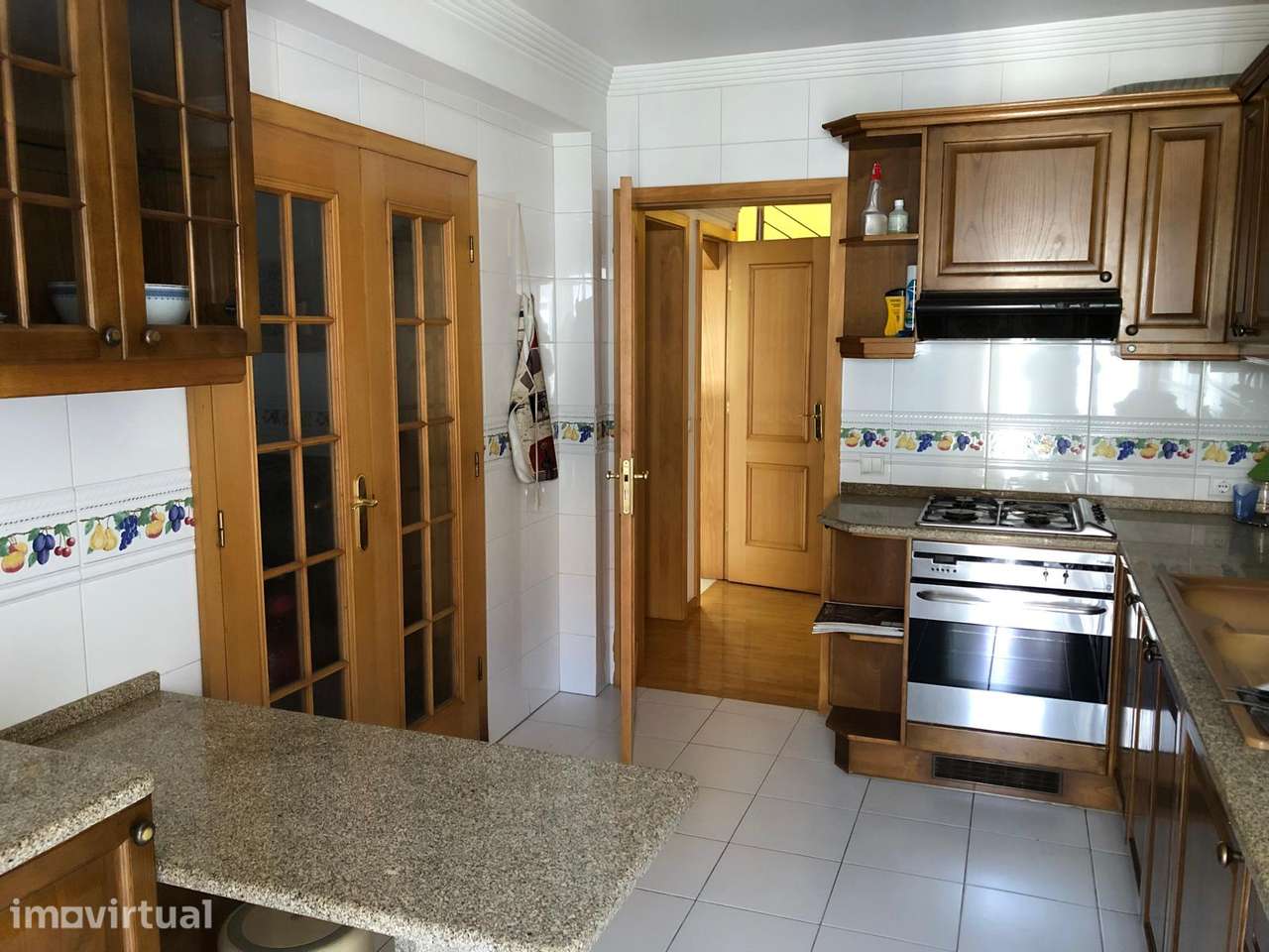 Duplex T3 com Varandas e Vista Salinas no Centro de Aveiro - Grande imagem: 4/20