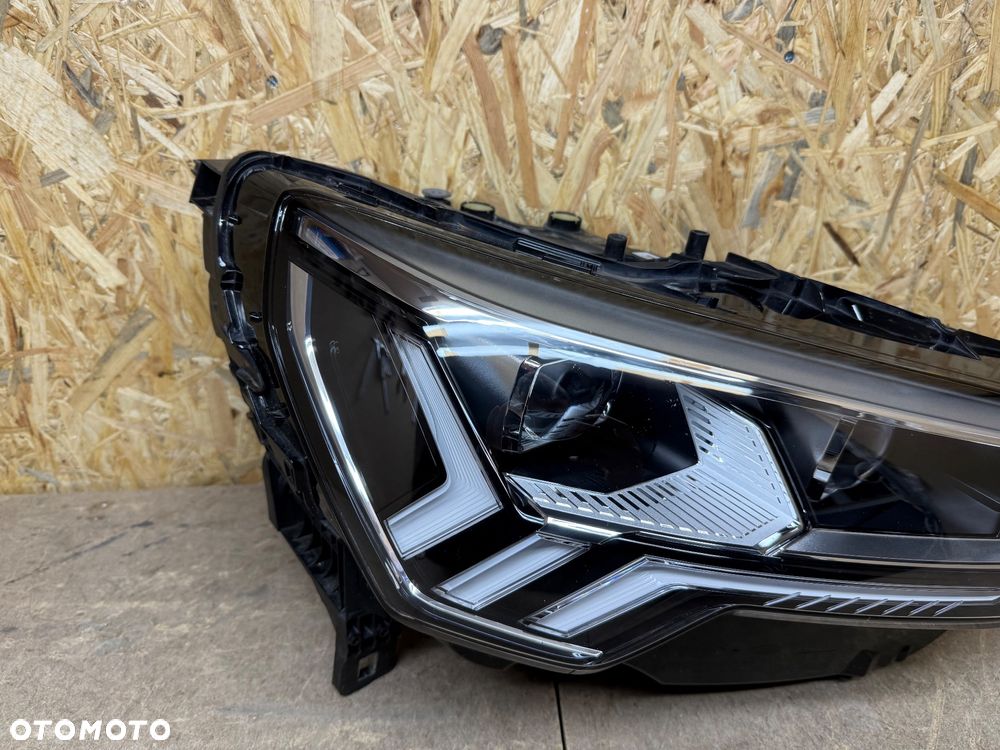 LAMPA PRZÓD PRAWA PRZEDNIA PRAWA MATRIX AUDI Q3 II 83A 83A941036 - 20