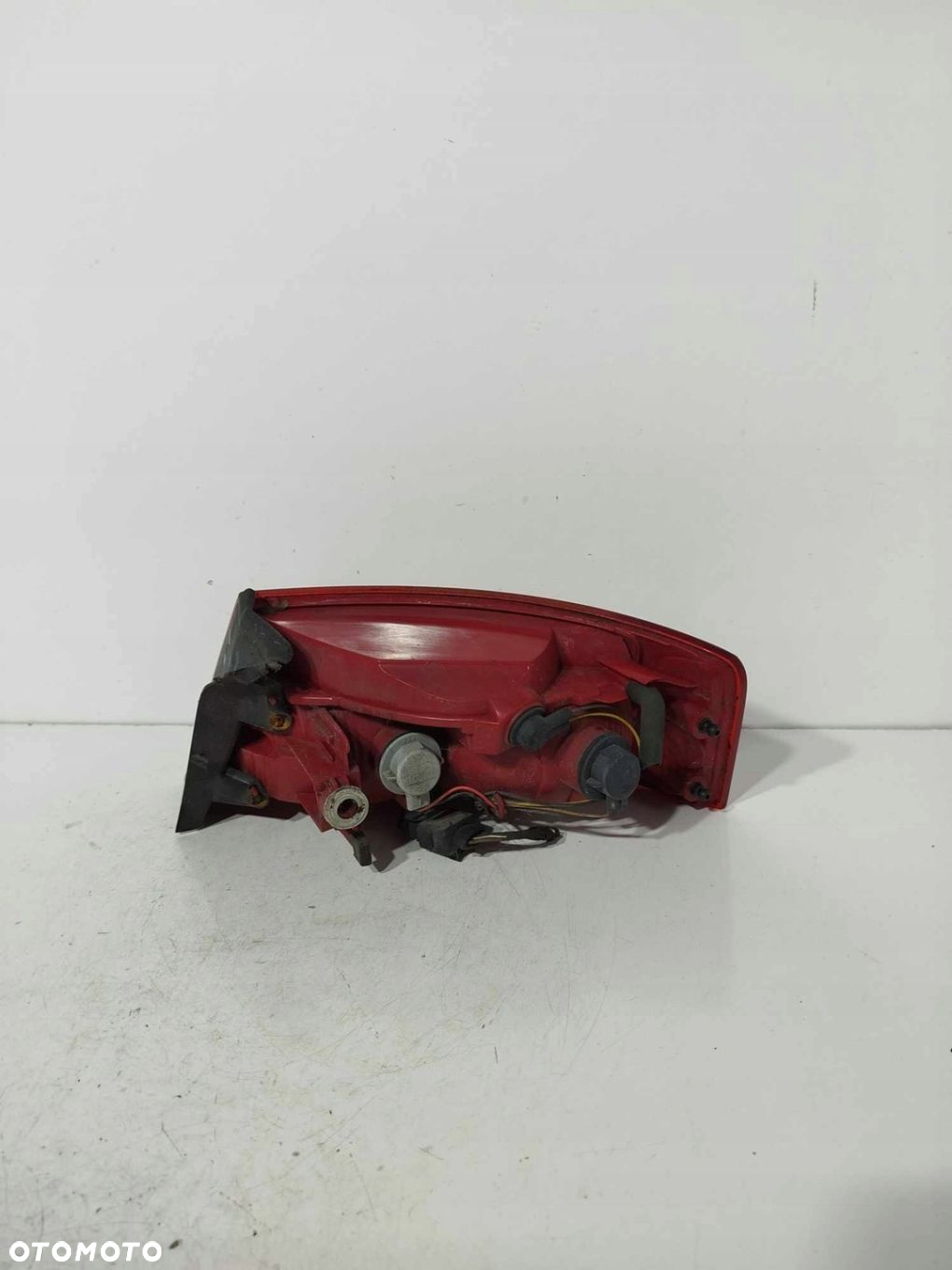 LAMPA LEWA LEWY TYŁ TYLNA AUDI A5 8T COUPE 07-11 - 3
