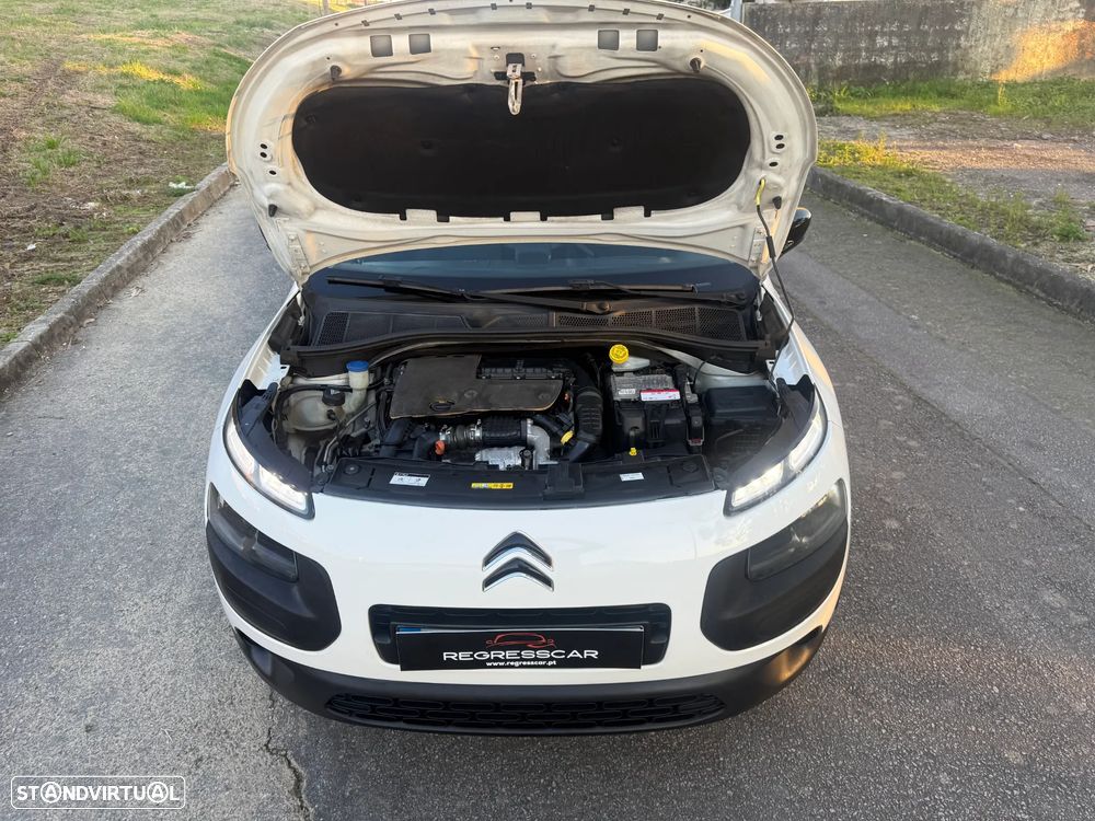 Citroën C4 Cactus BlueHDi 100 Stop&Start Feel Edition - 23