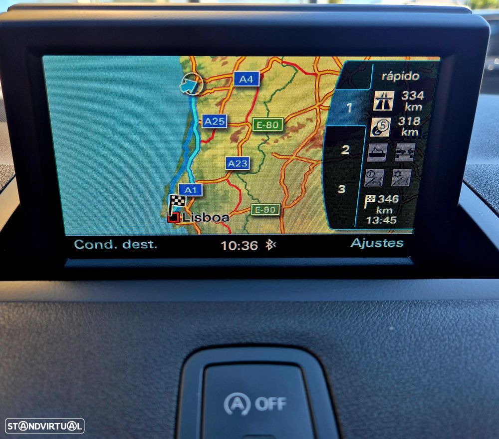 Audi A1 Sportback 1.2 TFSI S line Sport Pack - 5