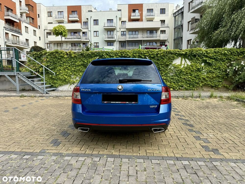 Skoda Octavia - 7