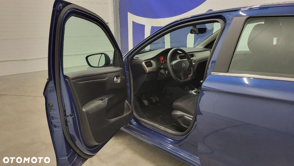 Citroën C-Elysée - 11