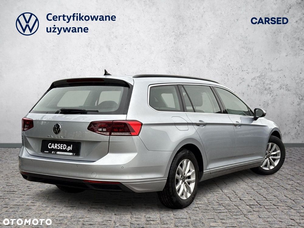 Volkswagen Passat 2.0 TDI EVO Business - 5