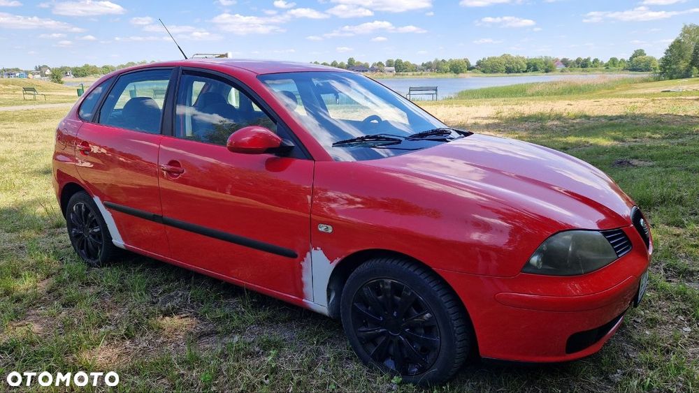 Seat Ibiza 1.4 16V Reference - 3