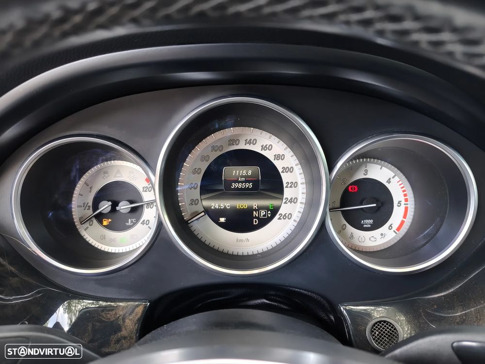 Mercedes-Benz CLS 250 CDI BlueEfficiency - 7