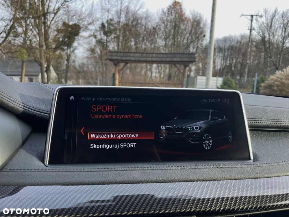 BMW X6 xDrive40d M Sport - 23