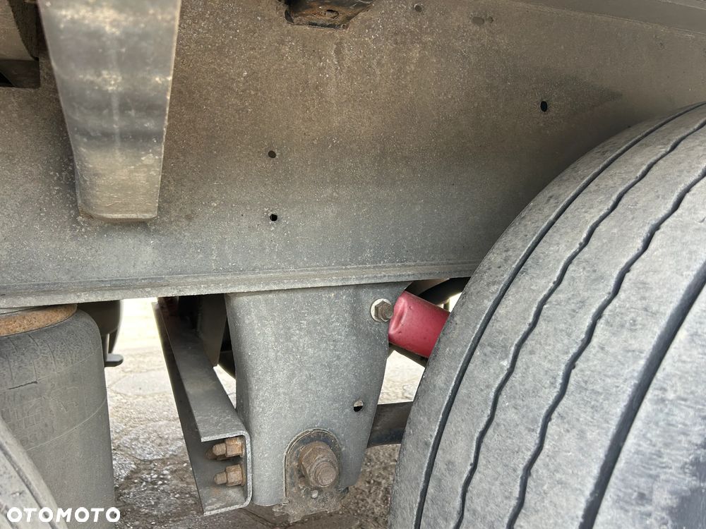 Schmitz Cargobull FIRANKA / PLANDEKI JAK NOWE / 657 841 KM PRZEBIEGU / ŁADNE OPONY / Z PEŁNYM WYPOSAŻENIEM DO ZAŁADUNKU / UCHWYTY PROMOWE / DOSTĘPNE 10 SZTUK KOLORY SREBRNY - NIEBIESKI - CZERWONY !! - 12