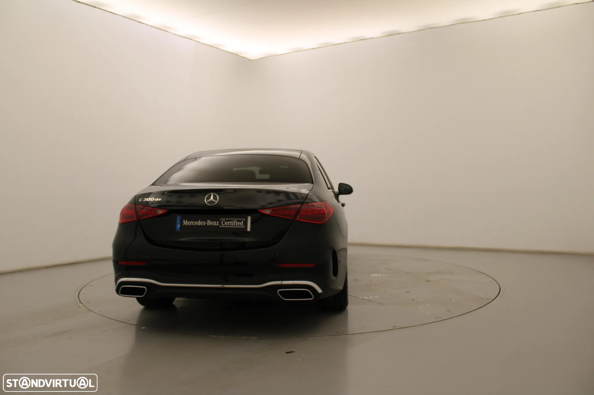 Mercedes-Benz C 300 de AMG Line - 8