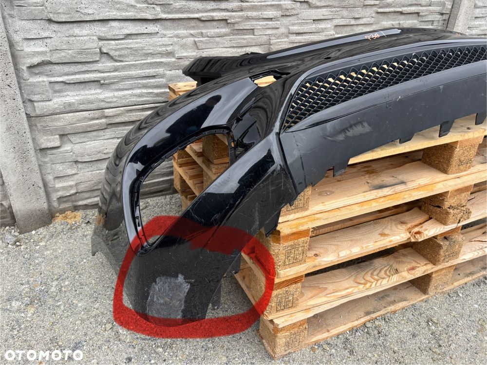 Mercedes V Klasa 447 AMG zderzak przedni - 3