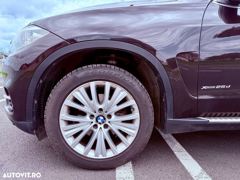 BMW X5 xDrive25d - 7