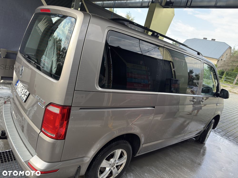 Volkswagen Caravelle - 7