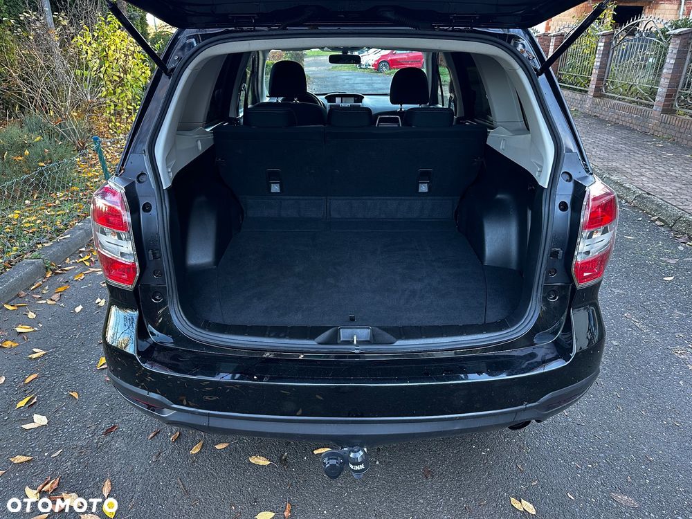 Subaru Forester 2.0X Automatik Comfort - 13