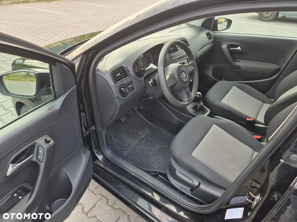 Volkswagen Polo 1.2 12V Trendline - 10
