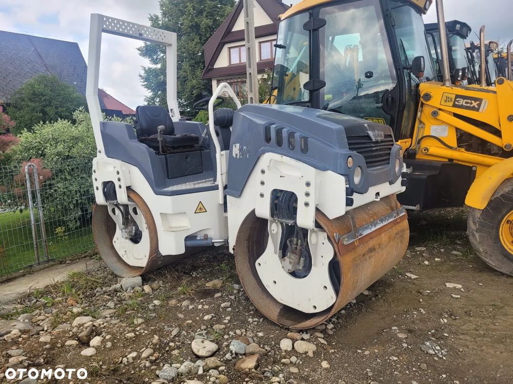 Hamm HD13VV