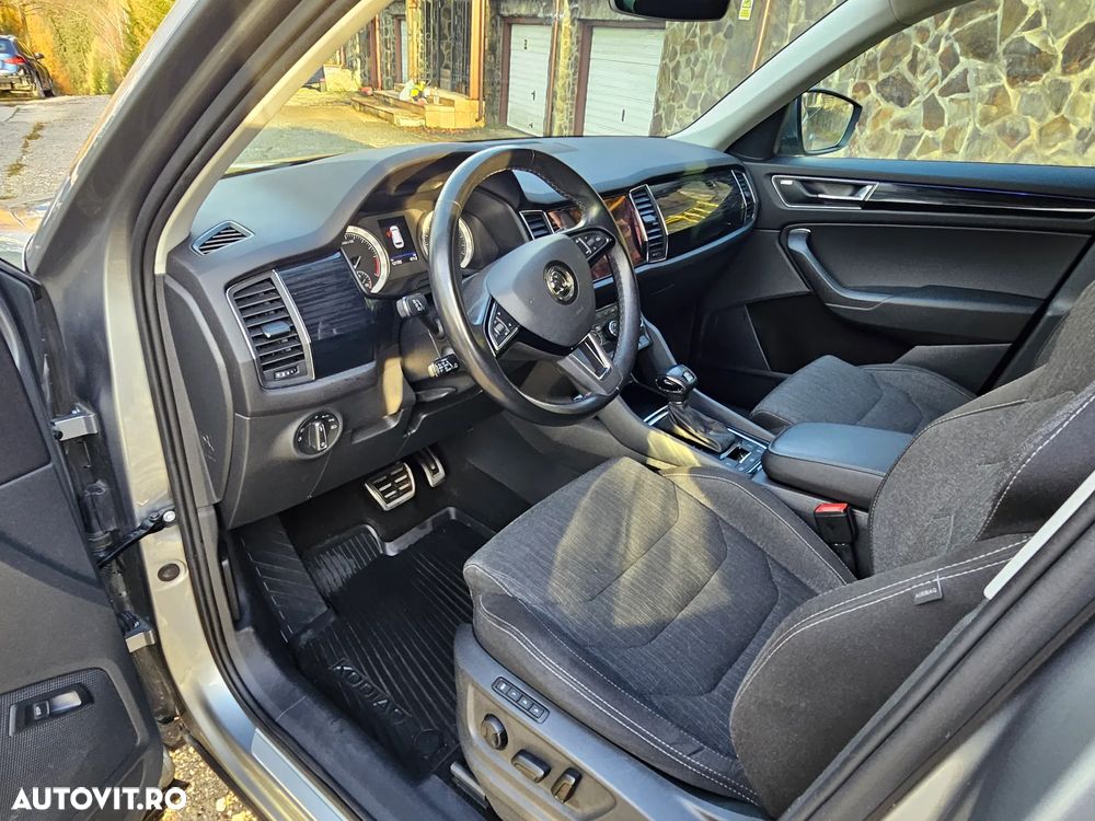 Skoda Kodiaq 2.0 TDI 4X4 DSG Style - 15