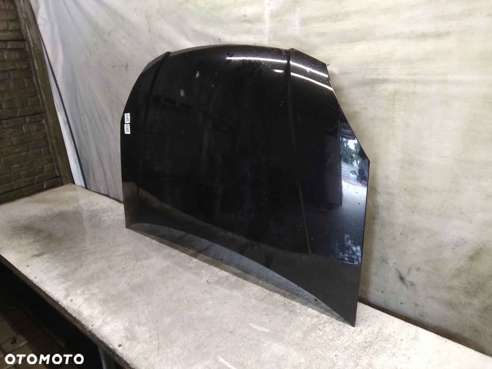 / MASKA POKRYWA SILNIKA DO KIA RIO 2 II LIFT FL Z1 CZARNY - 3