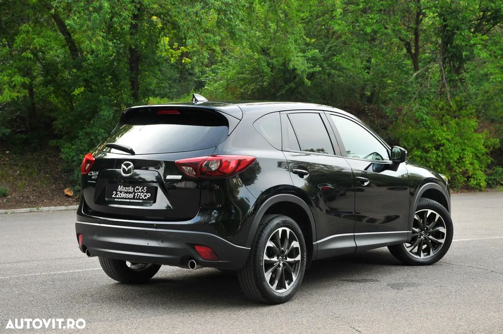Mazda CX-5 - 4