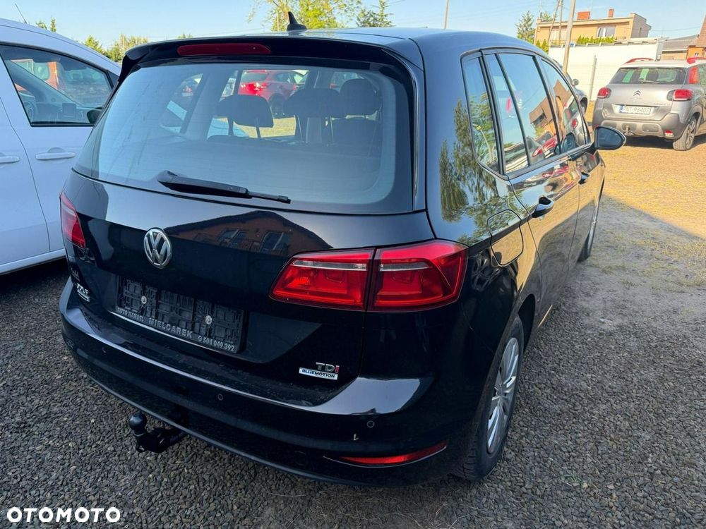 Volkswagen Golf Sportsvan - 15