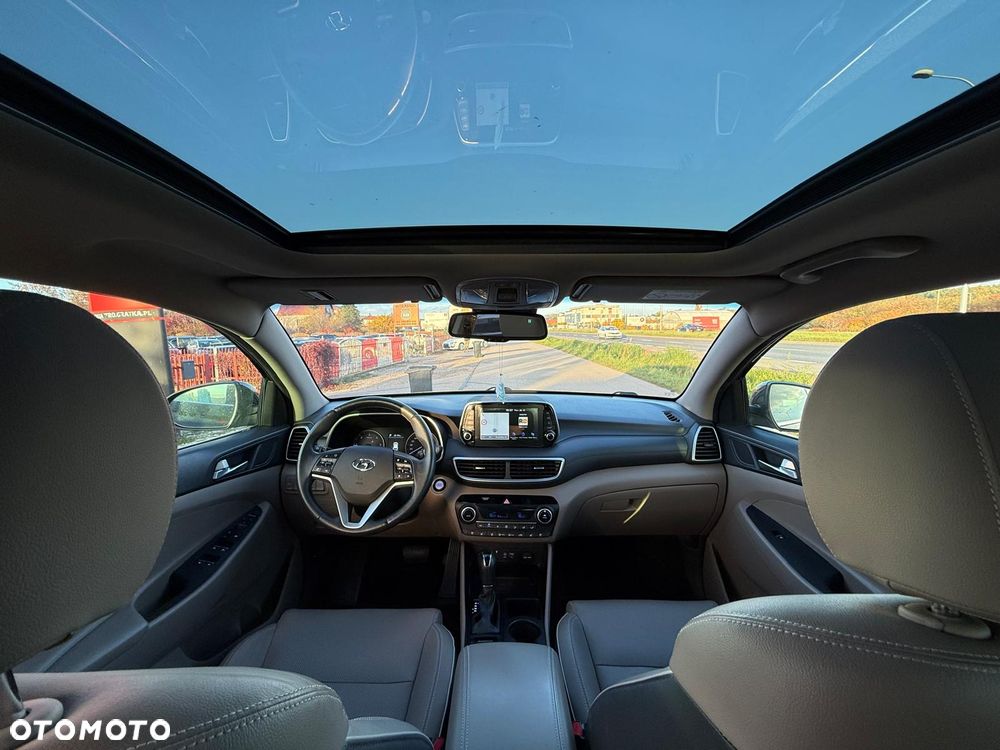 Hyundai Tucson 1.6 CRDi 48V Executive 2WD DCT - 29