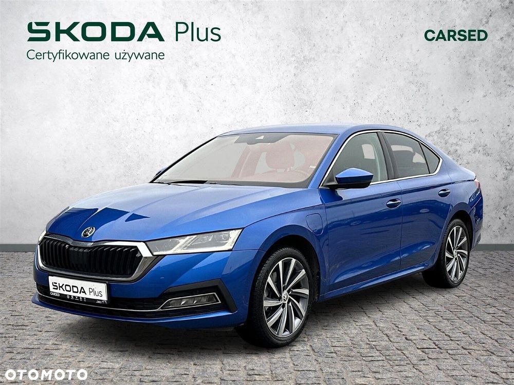 Skoda Octavia 1.4 TSI Plug-In Hybrid Style DSG - 1