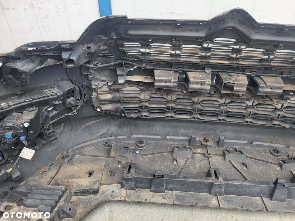 Zderzak przedni Citroen DS4 KWE - 9