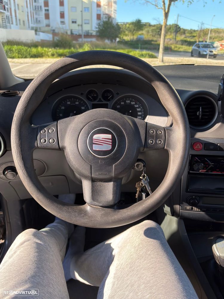 SEAT Ibiza 1.2 12V Reference - 11