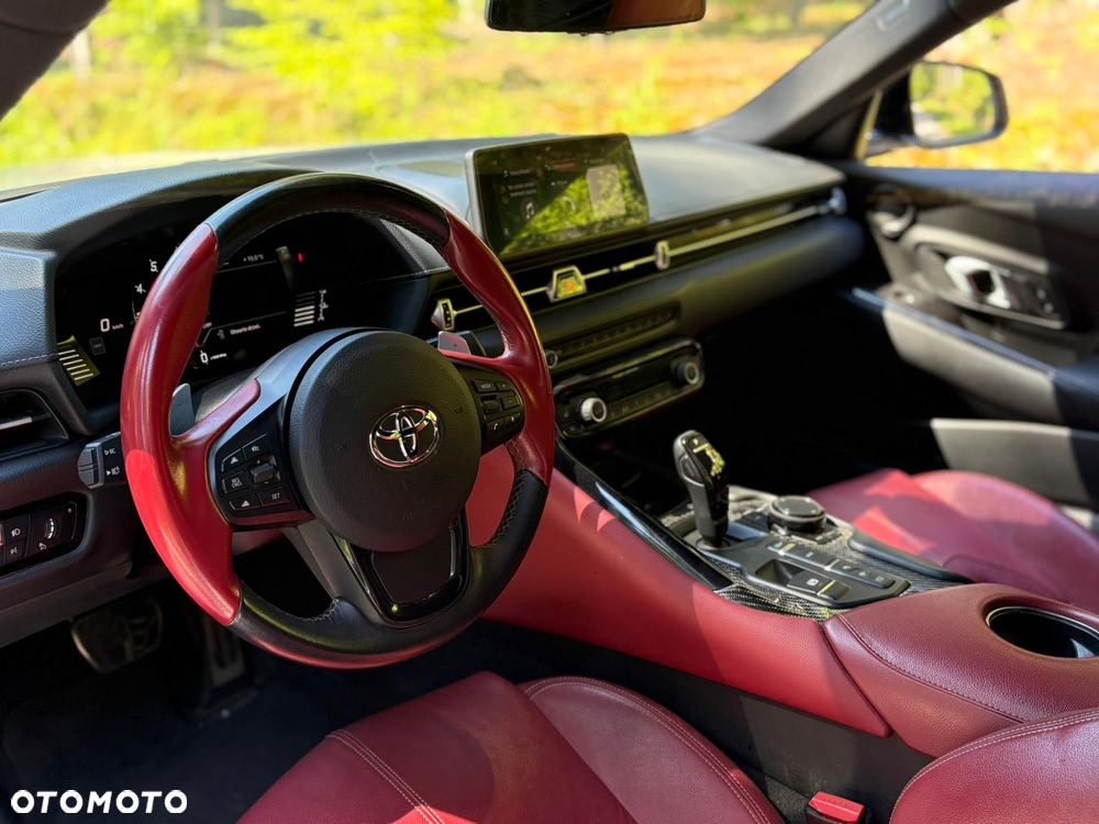 Toyota Supra 3.0 Turbo Executive - 20
