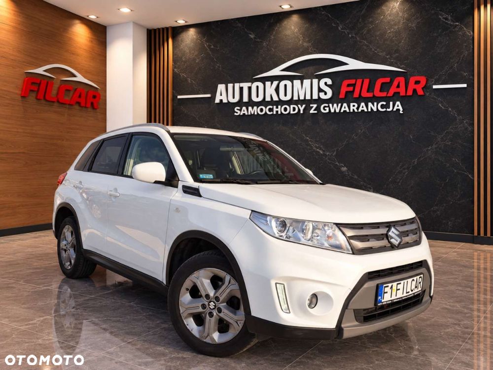 Suzuki Vitara - 1