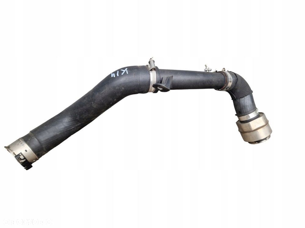 MICRA V K14 1.0 0.9 IG-T TCE PRZEWÓD POWIETRZA RURA TURBINY INTERCOOLER - 5