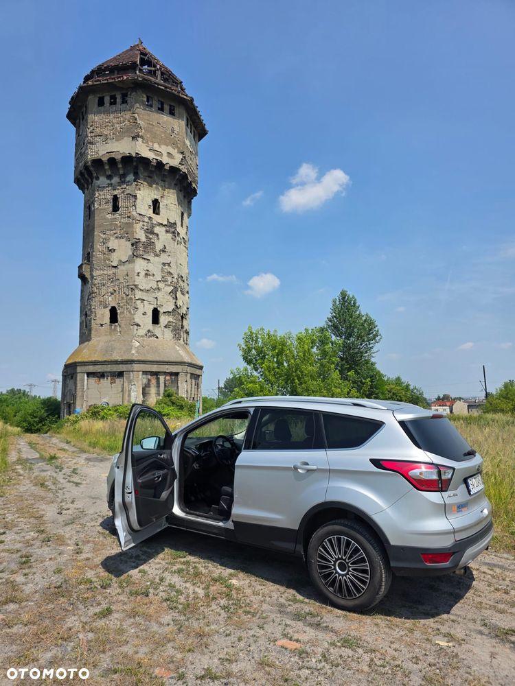 Ford Kuga 1.5 EcoBoost FWD Titanium ASS - 4