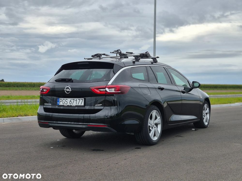 Opel Insignia 2019 photo 3