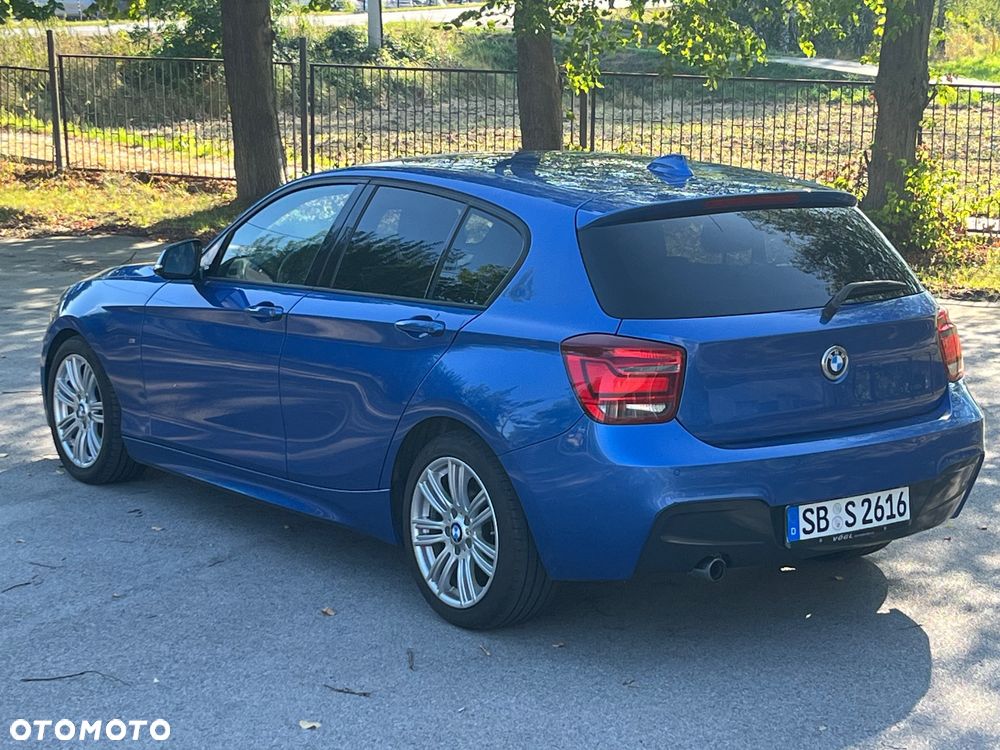 BMW Seria 1 - 6