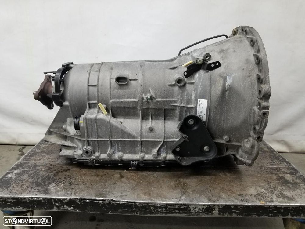 CAIXA DE VELOCIDADES JAGUAR XF REF. 6HP28 - 1