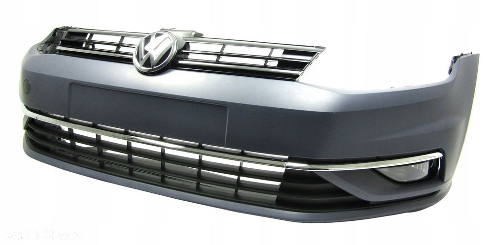 Zderzak przedni VW Golf 7 17 - 20 Bez sprysk. / Bez Pdc - 8