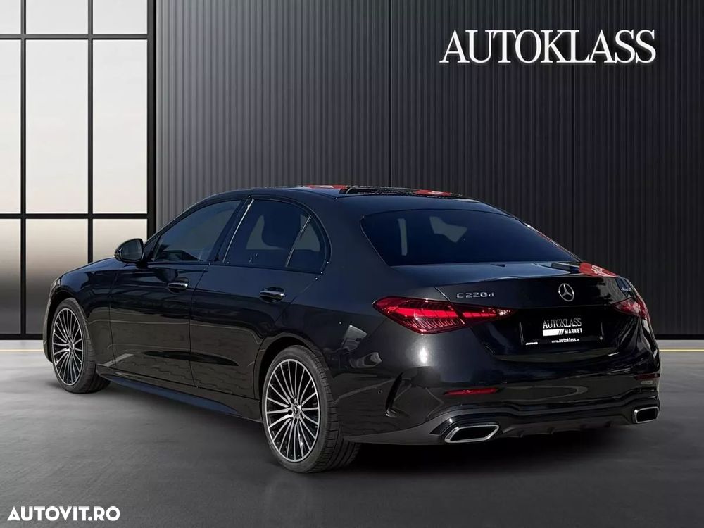 MERCEDES-BENZ C-Class 2024 — imagine 3