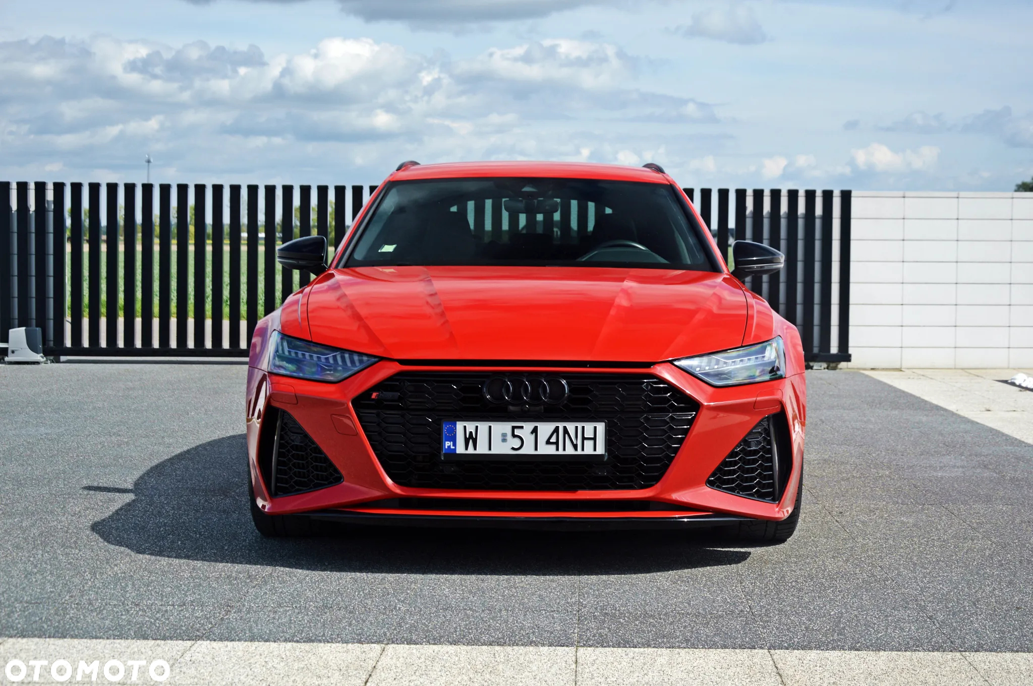 Audi RS6 - 8