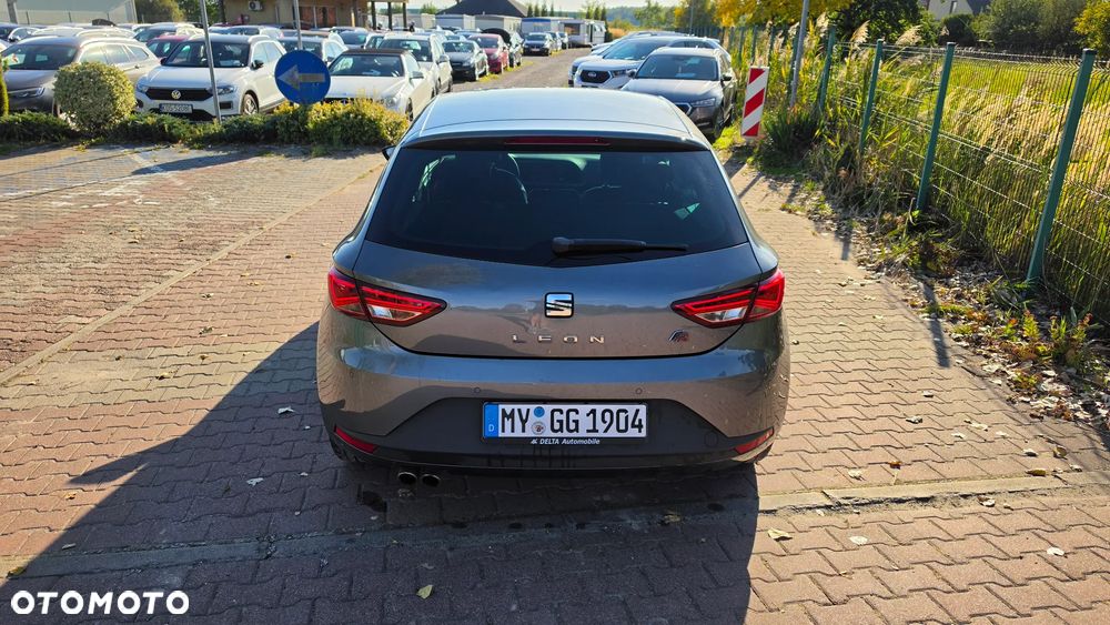 Seat Leon 2.0 TDI DPF Start&Stop FR - 19