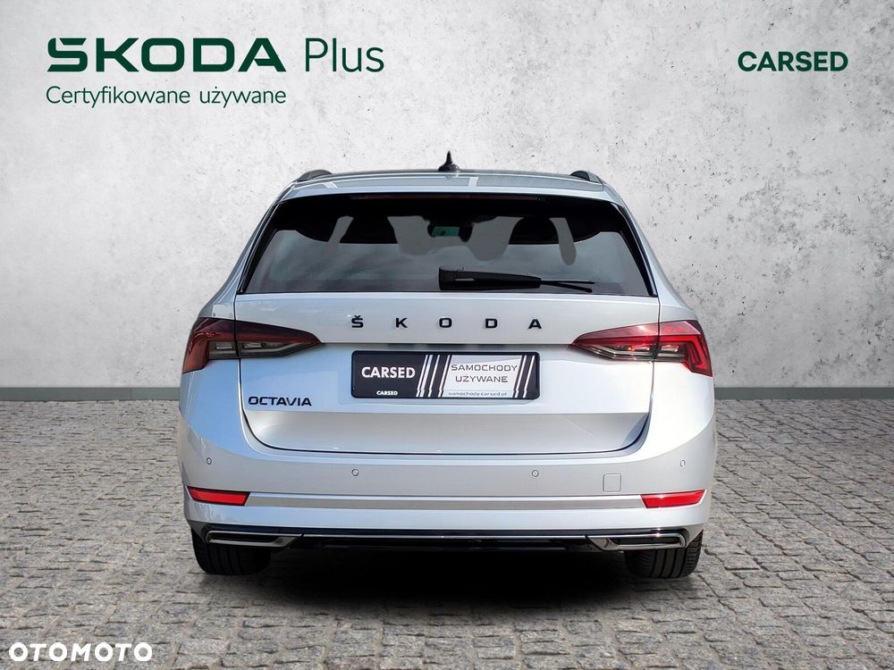 Skoda Octavia - 5