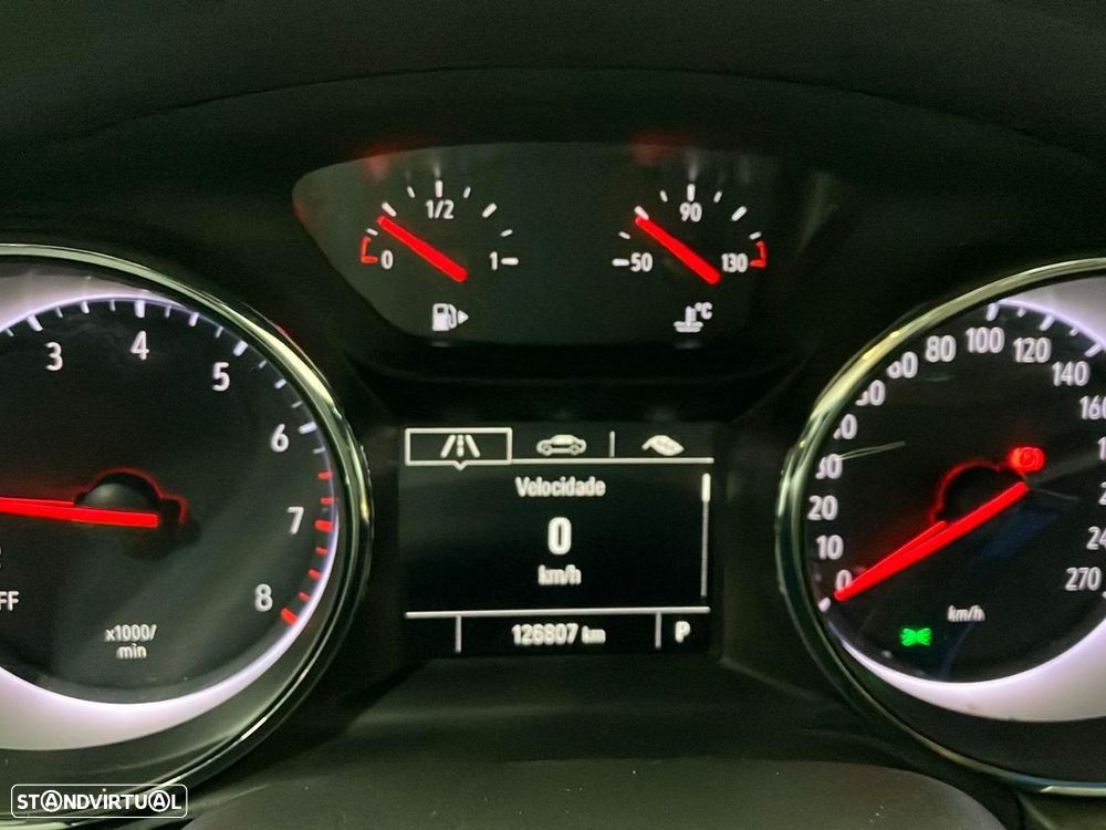 Opel Astra 1.4 T GS Line CVT S/S - 12