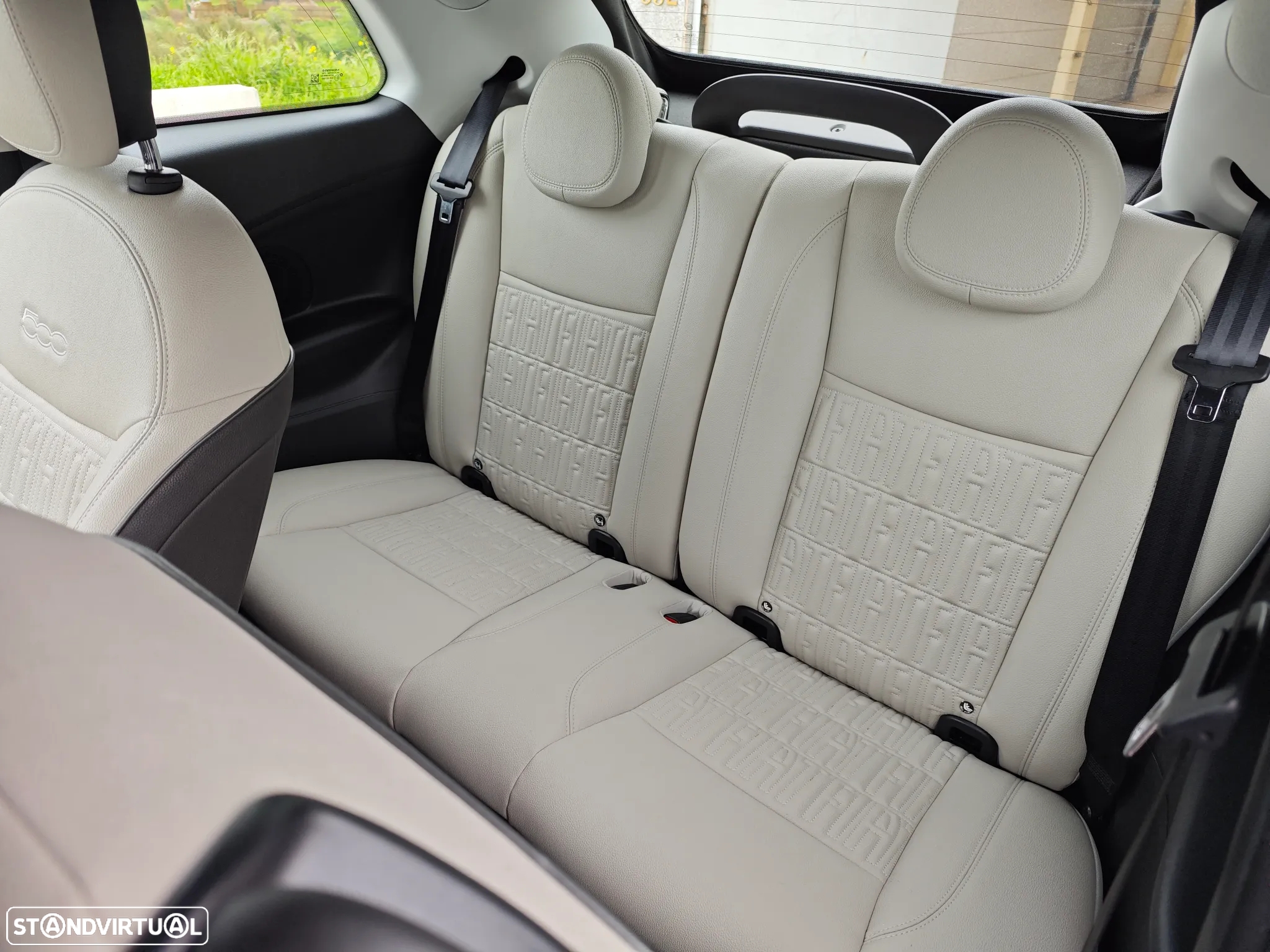 Fiat 500e C La Prima by Bocelli - 18