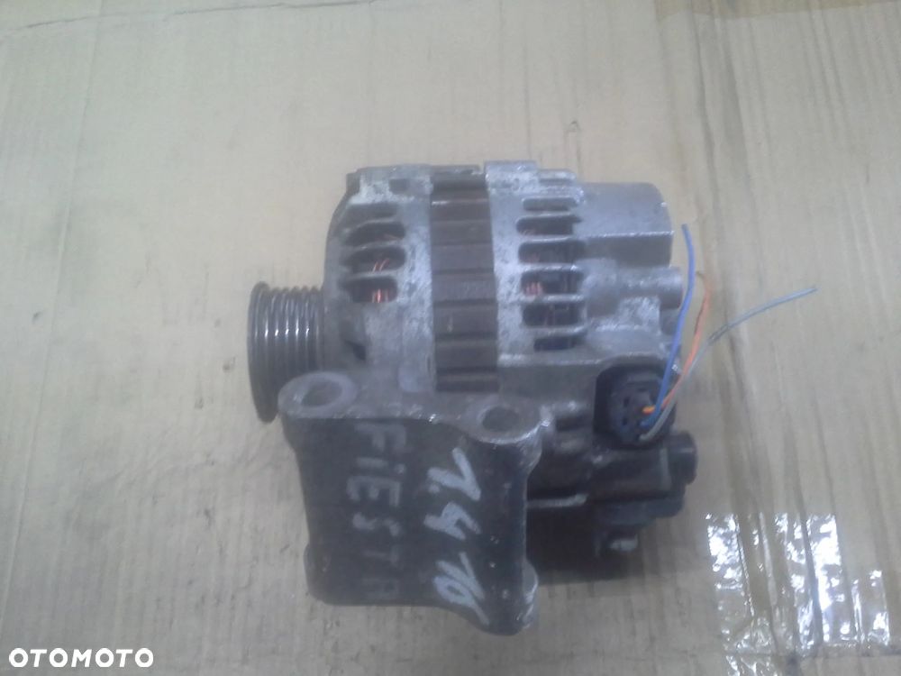 Alternator Ford Fiesta 1.4 16V 2S6T-10300-CB, A005TA7692 - 4