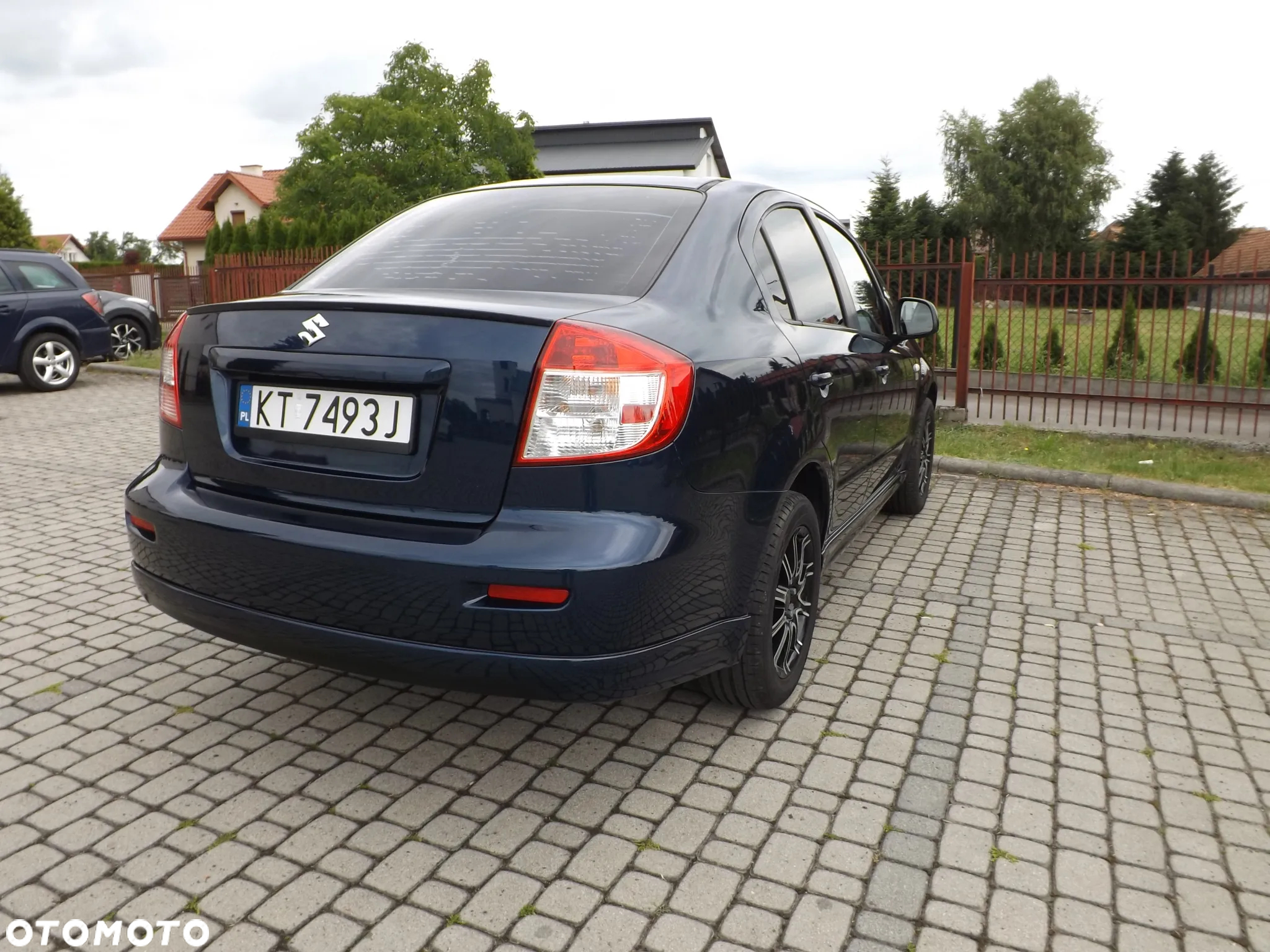 Suzuki SX4 1.6 VVT Comfort - 21