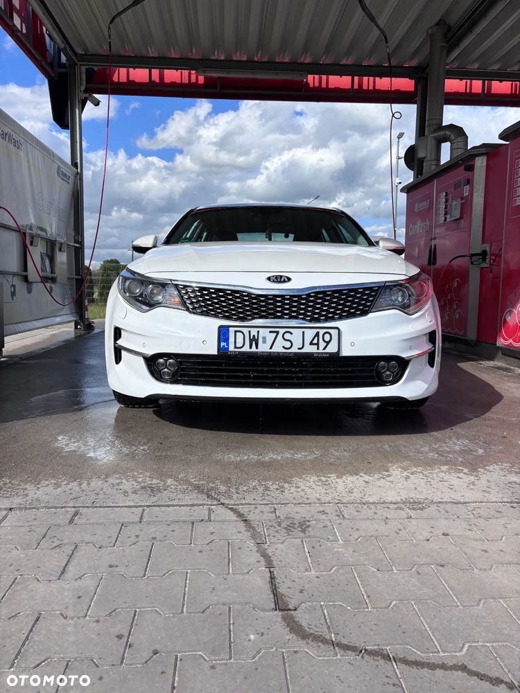 Kia Optima 1.7 CRDI L DCT - 13