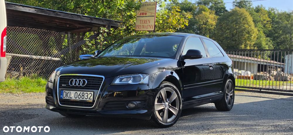 Audi A3 3-drzwiowe - 2