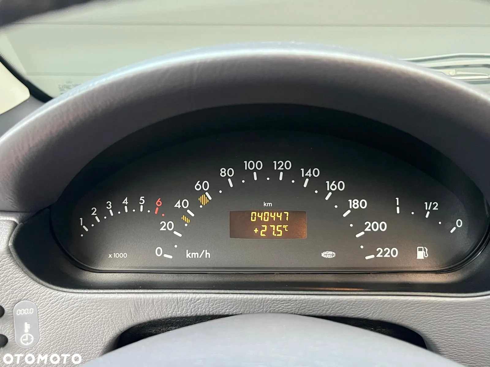 Mercedes-Benz Klasa A 160 Elegance - 2
