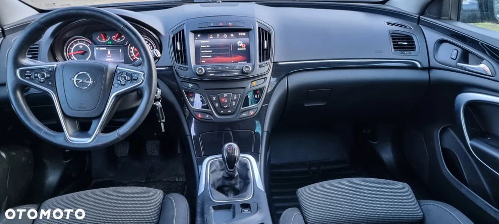 Opel Insignia 2.0 CDTI ecoFLEX - 3