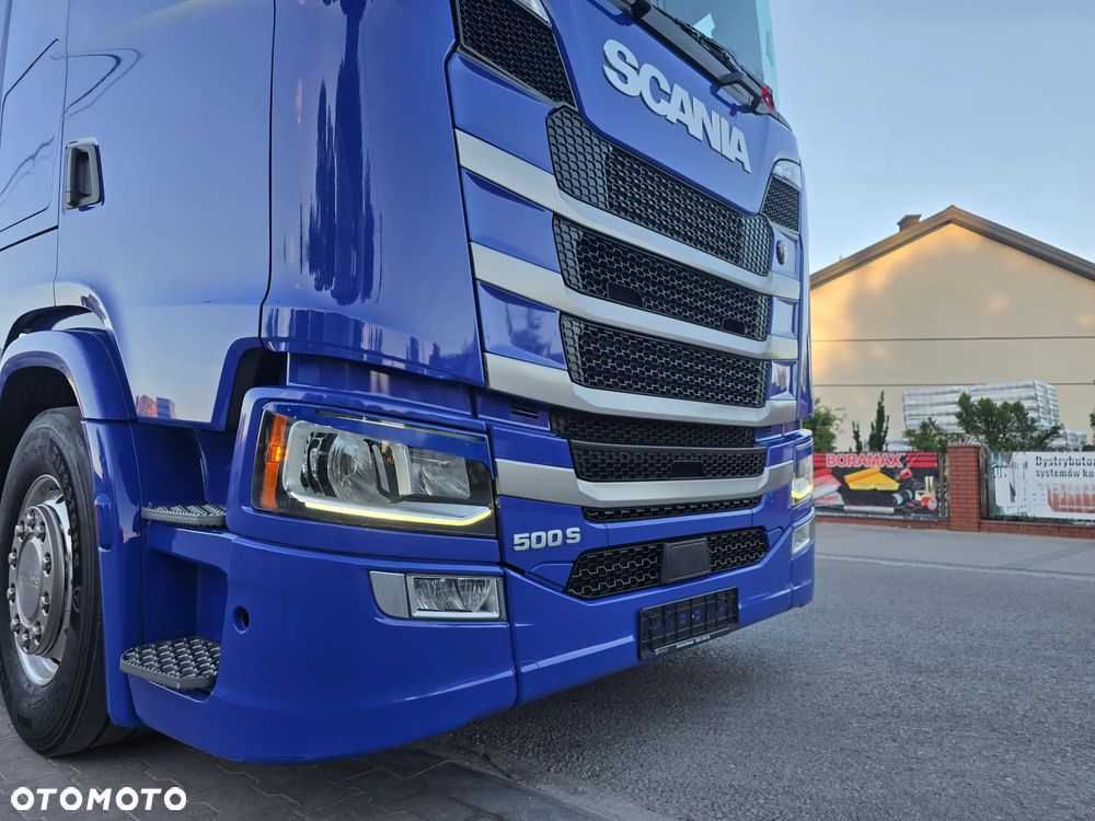 Scania S500/Radar/ACC/SCC/Klim Postojowa/Ksenony - 36