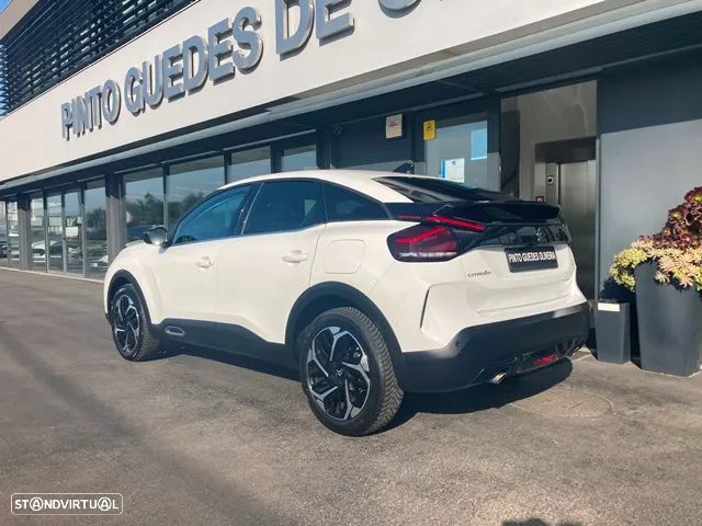 Citroën C4 PureTech 130 Stop&Start EAT8 SHINE - 6