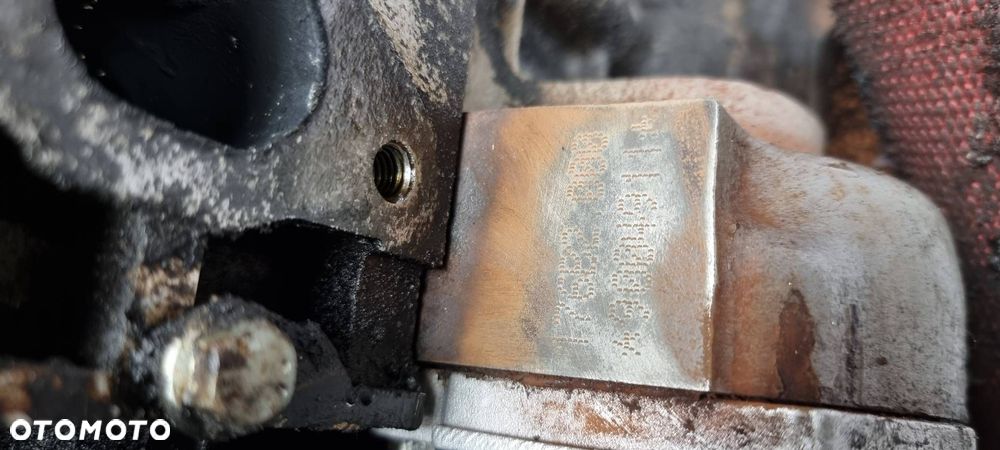 SILNIK SŁUPEK FIAT SEICENTO 176B2.000 1.1 8V - 5
